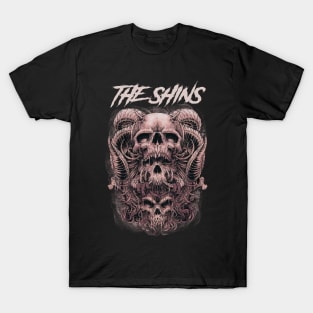 SHINS BAND T-Shirt